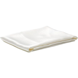 Silkeland Silk Örngott Vit (60x45cm)
