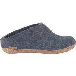 Glerups Open Heel - Denim