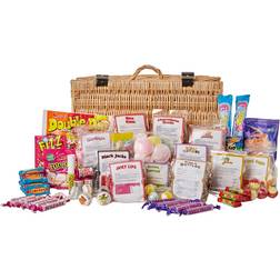 Retro Sweets Sweet Hamper 1700g