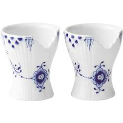 Royal Copenhagen Blue Elements Äggkopp 2st