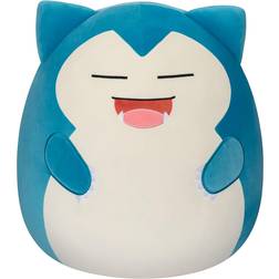 Squishmallows Pokémon Snorlax 35cm