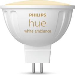 Philips Hue Smart LED Lamps 5.1W GU5.3 MR16