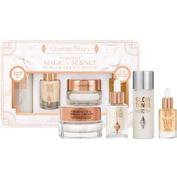 Charlotte Tilbury Charlotte's Magic + Science Recipe for Your Best Skin Ever Gift Set