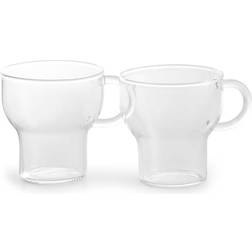 Sagaform - Mug 15cl 2pcs