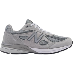 New Balance Made in USA 990v4 - Gray/Silver