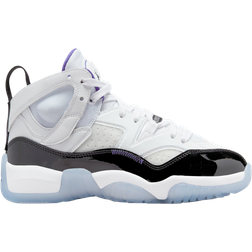 Nike Jumpman Two Trey GS - White/Black/Dark Concord