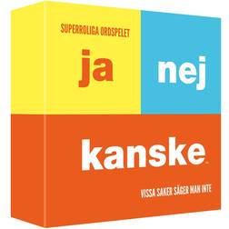 Kylskåpspoesi Ja Nej Kanske