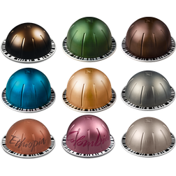 Nespresso Vertuo Favorites 1020g 90stk