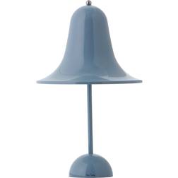 Verpan Pantop Portable Dusty Blue Bordslampa 30cm