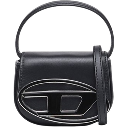 Diesel 1dr Xs Iconic Mini Bag - Black