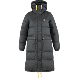 Fjällräven Women's Expedition Long Down Parka - Basalt