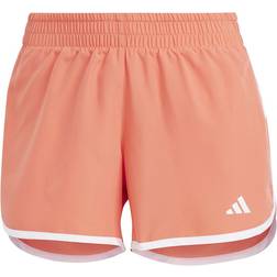 adidas Marathon 20 Running Shorts - Preloved Scarlet