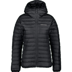 Peak Performance Women's Down Liner Hood Jacket - Black