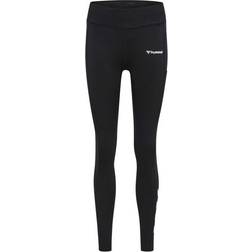 Hummel MT Chipo Mid Waist Tights - Black