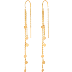 Pernille Corydon Flow Earhooks Earrings - Gold