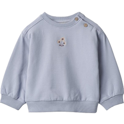 Wheat Eliza Sweatshirts - Ice Purple