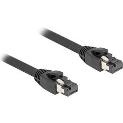 DeLock Cat8.1 S/FTP RJ45 -RJ45 M-M