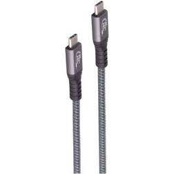 Shiverpeaks USB C 3.1 - USB C 3.1 M-M 2m