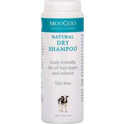 MooGoo Natural Dry Shampoo 100g