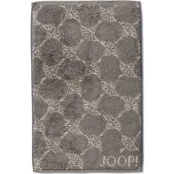 Joop! Classic Cornflower Guest Towel Grey (50x30cm)