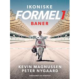 Ikoniske formel 1 baner (Indbundet, 2023)