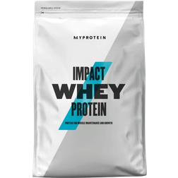 Myprotein Impact Whey Protein Natural Strawberry 2.5kg