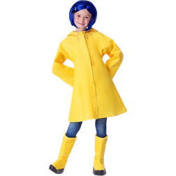 Fun Coraline Costume for Girls