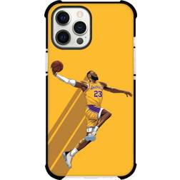 NBA LeBron James Dunking Case for iPhone 15 Pro Max