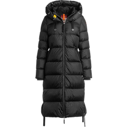 Parajumpers Panda Long Puffers - Black