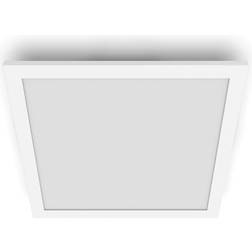 Philips LED Panel White Ceiling Flush Light 30cm