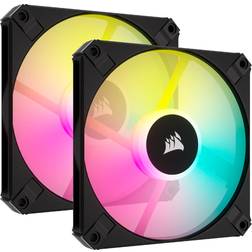 Corsair AF120 RGB Slim Twin Pack 120