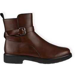 ecco Metropole Amsterdam Leather Jodhpur - Brown