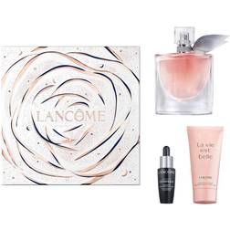 Lancôme La Vie Est Belle Gift Set EdP 50ml + Body Lotion 50ml + Advanced Génifique Youth Activating Concentrate 10ml