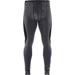 Blåkläder Warm Base Layer Bottom - Grey/Black