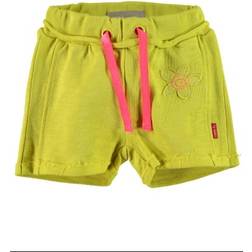 Name It Ibosa Sweet Shorts - Green Sheen