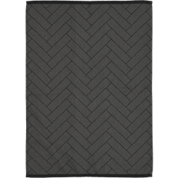 Södahl Tiles Kökshandduk Svart (70x50cm)