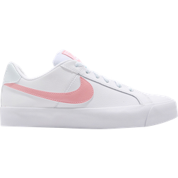 Nike Court Royale AC W - White/Bleached Coral