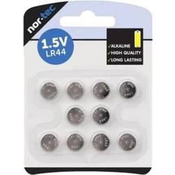 Nor-Tec LR44 10-pack