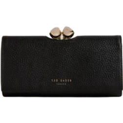 Ted Baker Rosyela Large Bobble Purse - Black