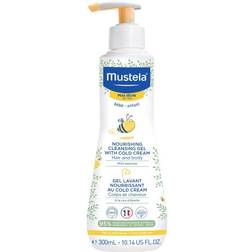 Mustela Nourishing Cleansing Gel with Cold Cream & Beeswax 300ml