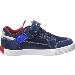 Geox Baby Kilwi Trainers - Navy Blue