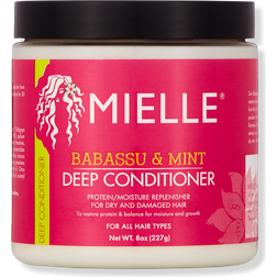 Mielle Babassu Oil & Mint Deep Conditioner 227g