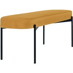 Gaia Saffron Sittbänk 118x45.5cm