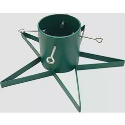 by Benson Star Green Julgransfot 51cm