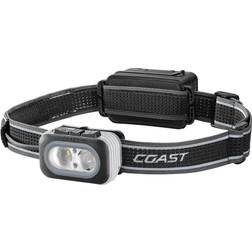Coast RL20R Focusing Rechargeable Head Torch