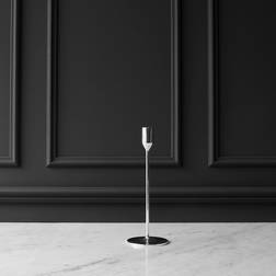 Skultuna Richard Hutten Silver Ljusstake 36.5cm
