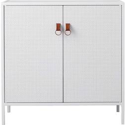 Maze Liza White Sideboard 90x89.5cm