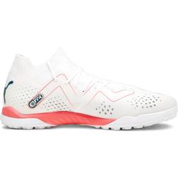 Puma Future Match TT M - White/Black/Fire Orchid