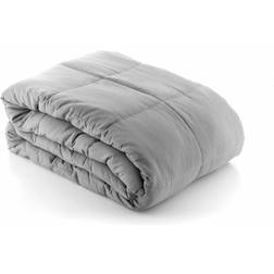 InnovaGoods Sweikett Tyngdtäcke 7kg Grå (180x120cm)
