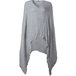 Les Enfants Nursing Scarf/Poncho Grey (03-0102)